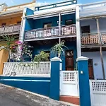 Stylish Heritage House In Trendy Tamboerskloof