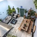Stylish Heritage House In Trendy Tamboerskloof