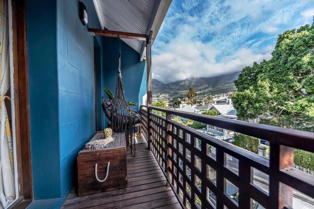 Stylish Heritage House In Trendy Tamboerskloof Holiday home Cape Town