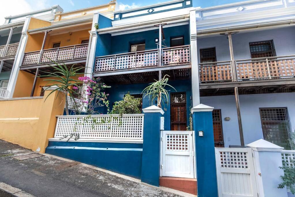 Stylish Heritage House In Trendy Tamboerskloof *