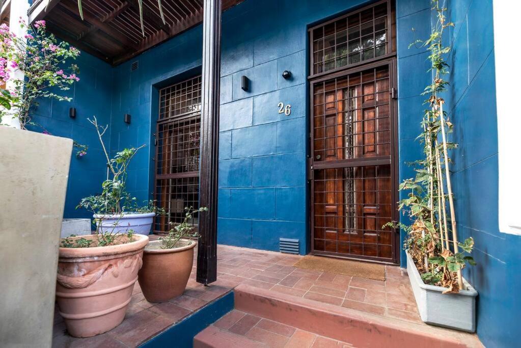 Holiday home Stylish Heritage House In Trendy Tamboerskloof