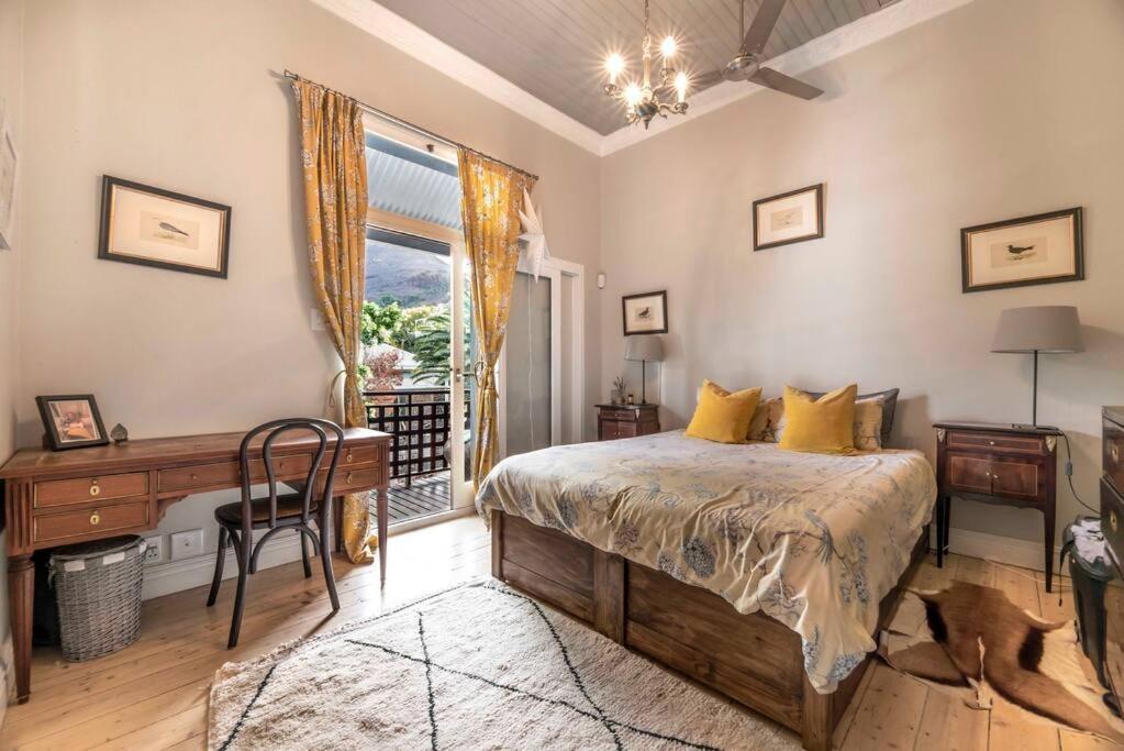 Stylish Heritage House In Trendy Tamboerskloof * Cape Town