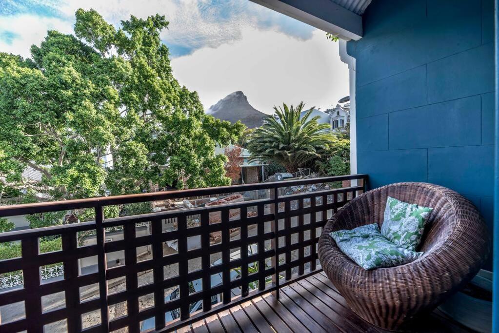 Stylish Heritage House In Trendy Tamboerskloof Holiday home *